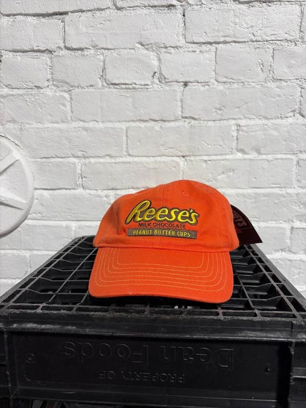 Reese’s Hershey’s Chocolate World Exclusive Hat